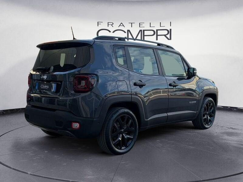 Jeep Renegade Renegade E-HYBRID Summit 130cv