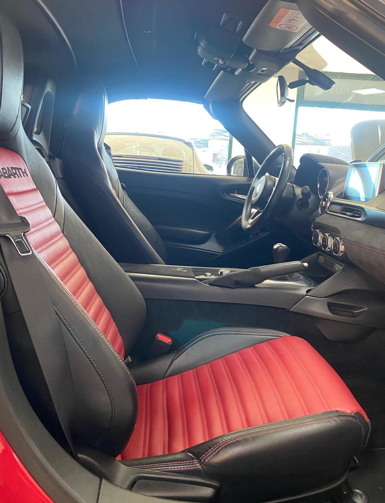 Abarth 124 Spider 1.4 t. m.air 170cv