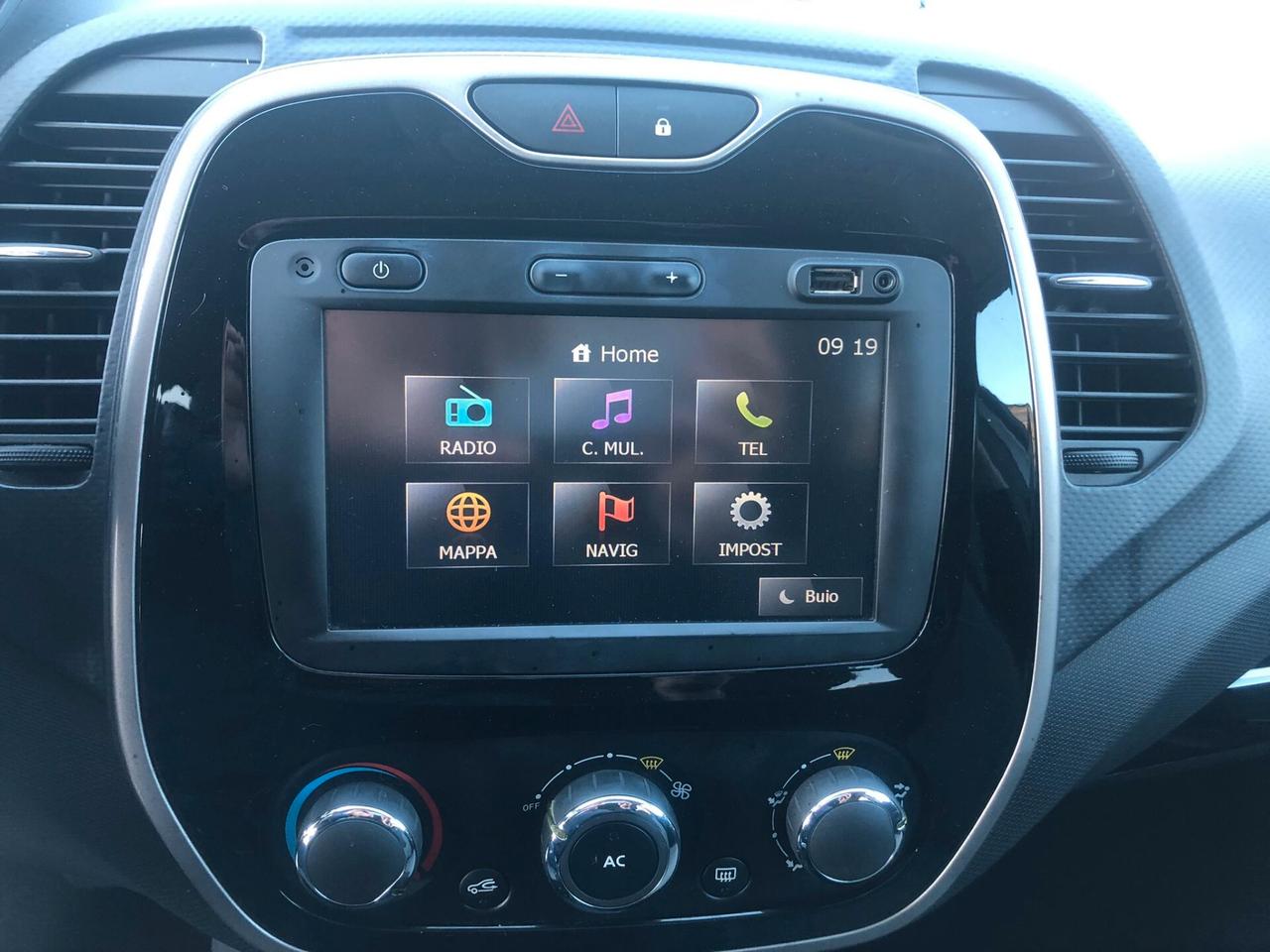 Renault Captur 0.9 TCe 12V 90 CV Start&Stop Energy R-Link