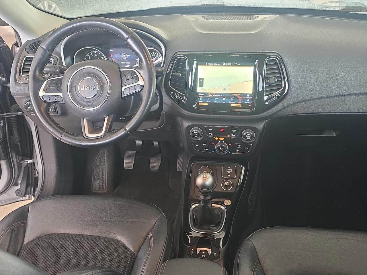Jeep Compass 2.0 Multijet 2018
