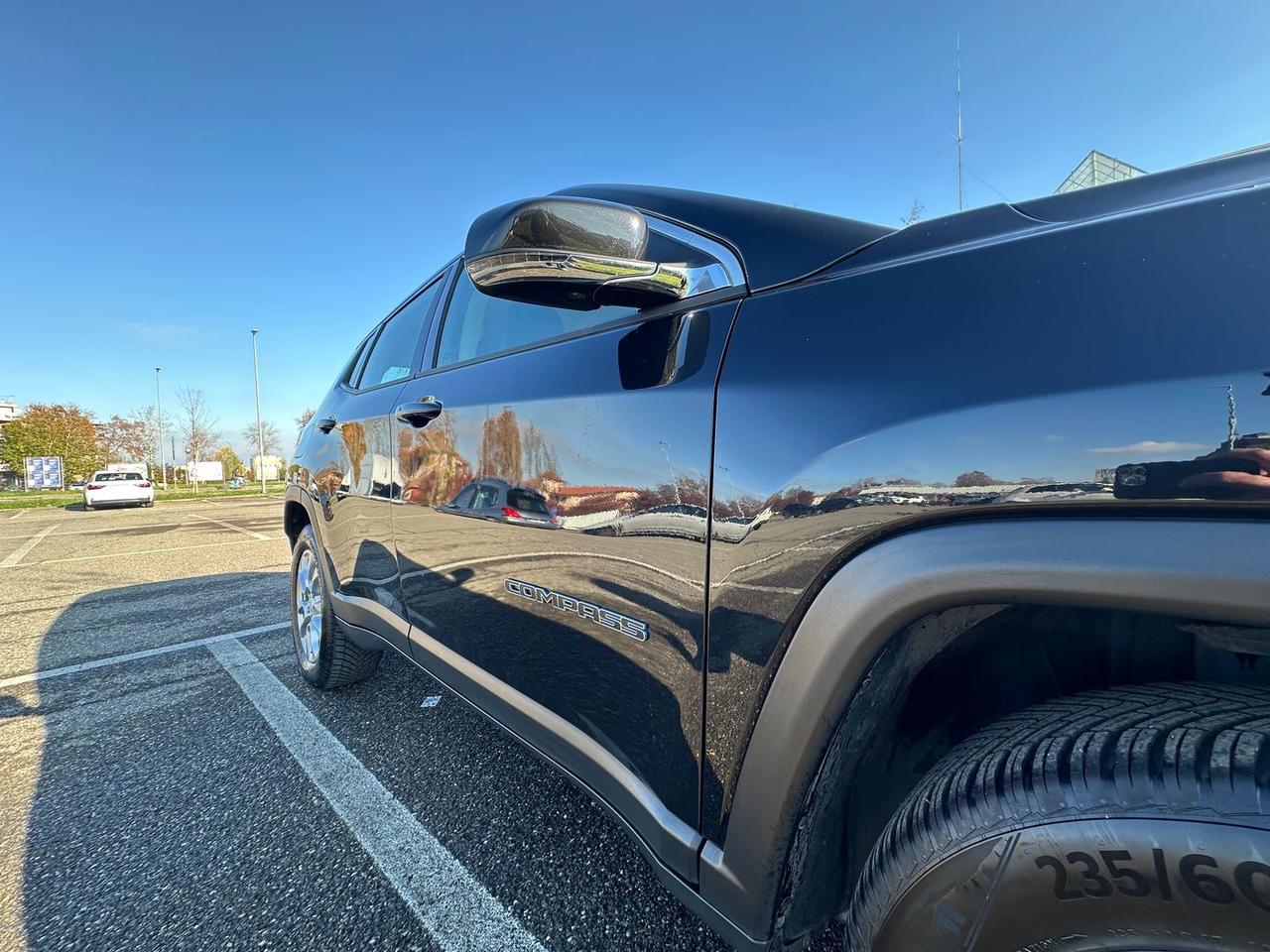 Jeep Compass Limited 1.3 T4 PHEV #8089