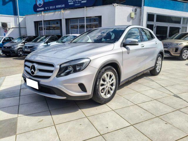 MERCEDES-BENZ GLA 180 d Automatic Paddle Uniproprietario Neopatentati