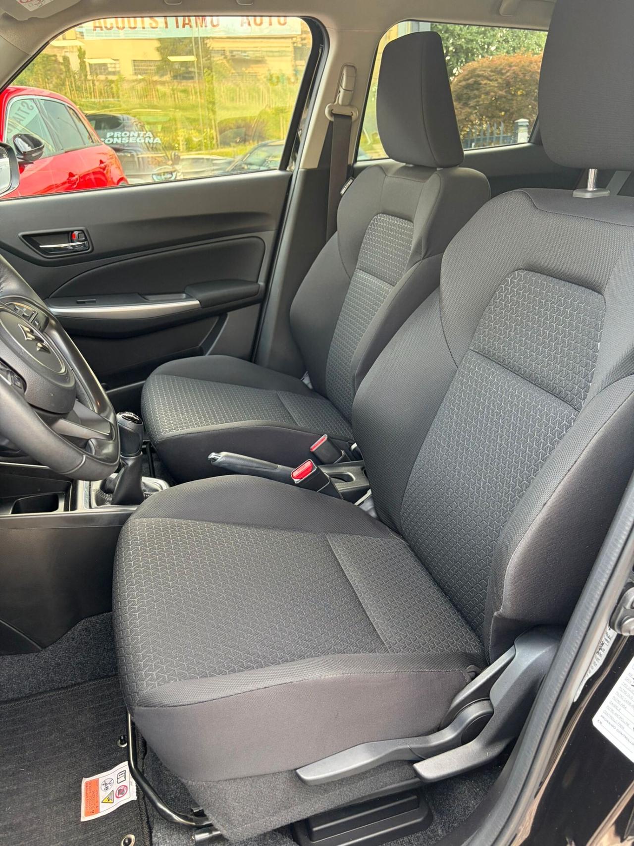 Suzuki Swift 1.2 Hybrid 4WD AllGrip Top