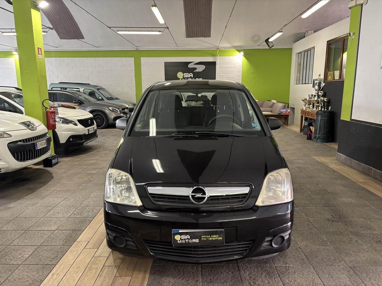 OPEL MERIVA 1.4 16V COSMO GPL