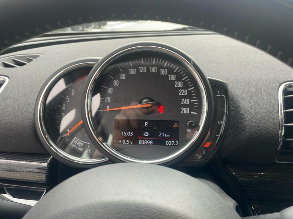 Mini Cooper S Clubman 2.0 Cooper S Hype Steptronic