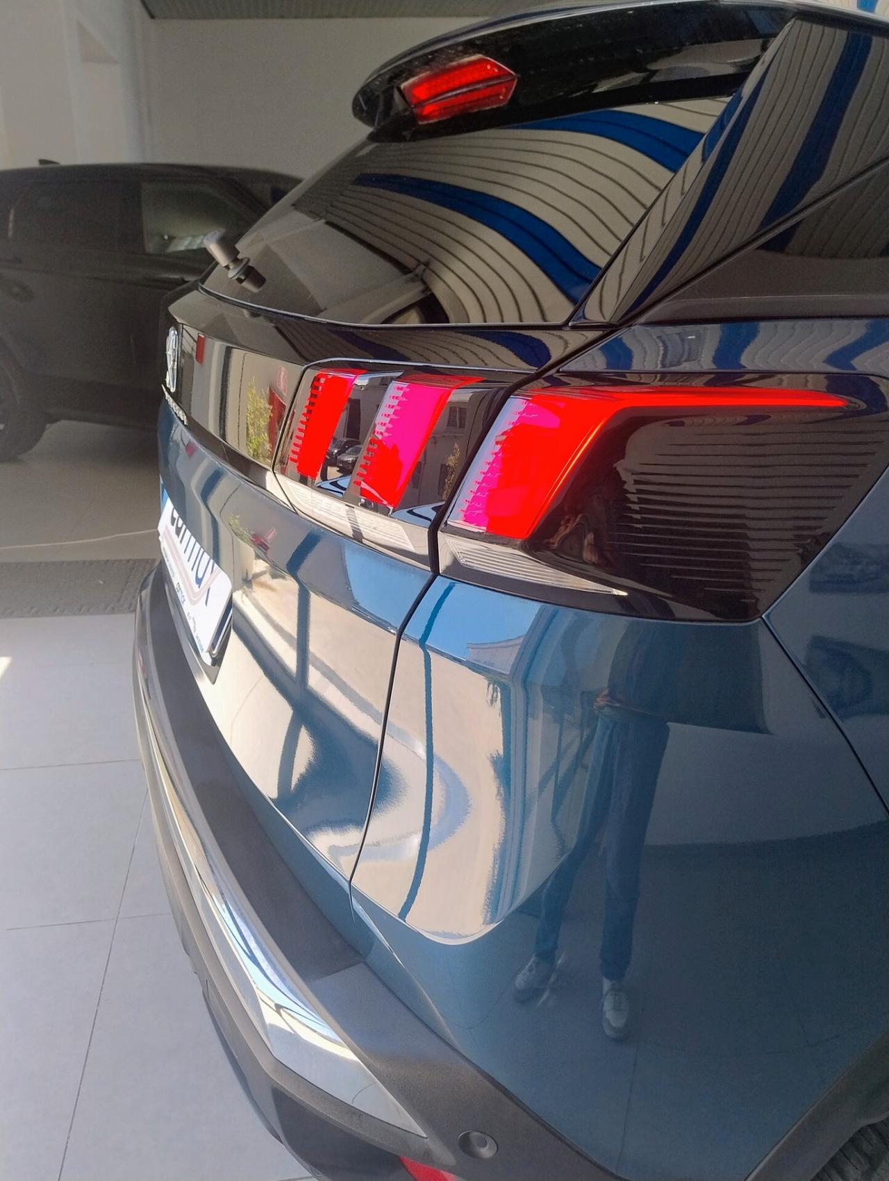 Peugeot 3008 BlueHDi 130 S&S EAT8 Allure Pack