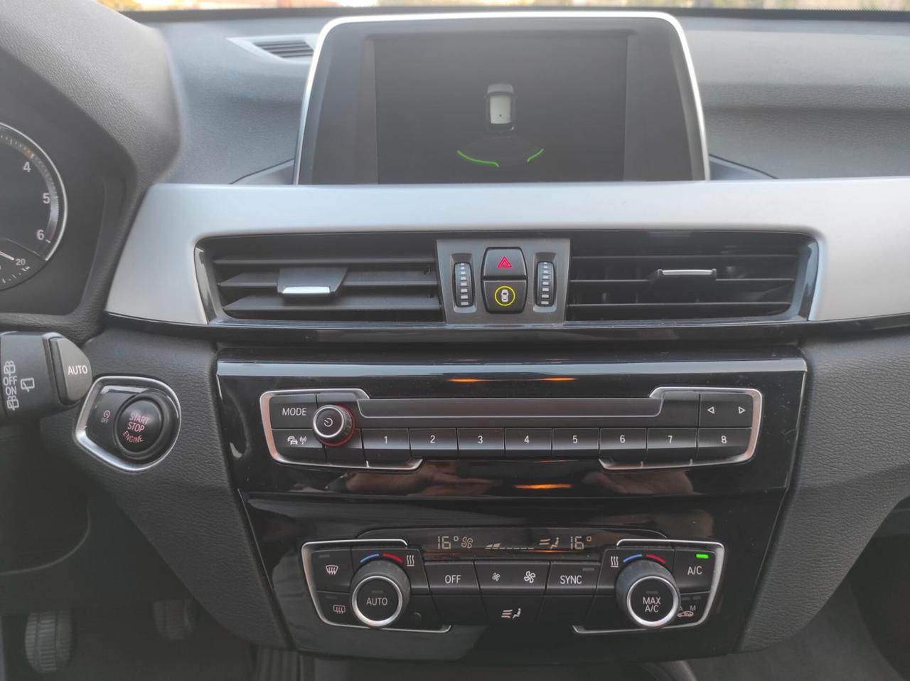 Bmw X1 sDrive18d Advantage