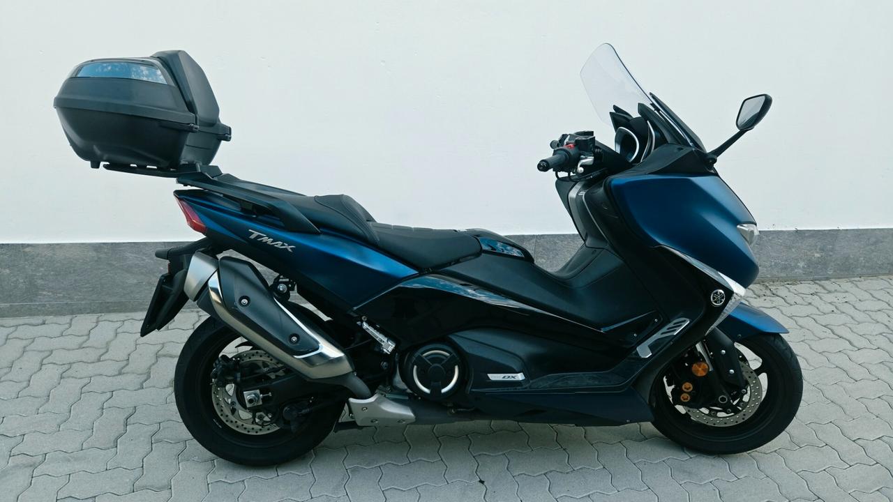 Yamaha TMAX DX T MAX 530 ABS