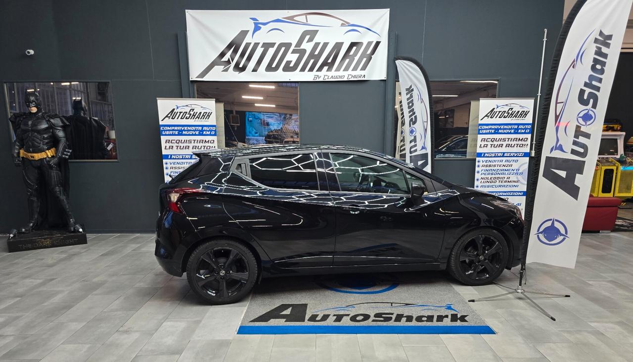 NISSAN MICRA N-SPORT 117CV