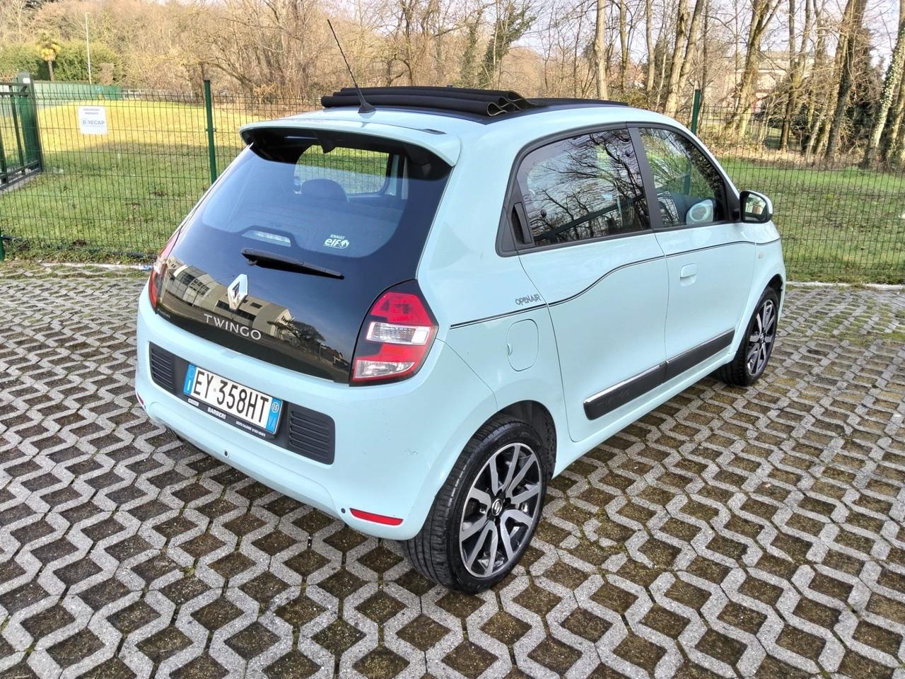 Renault Twingo 1.0 SCe S&S Openair*Cerchi*Aux*Usb