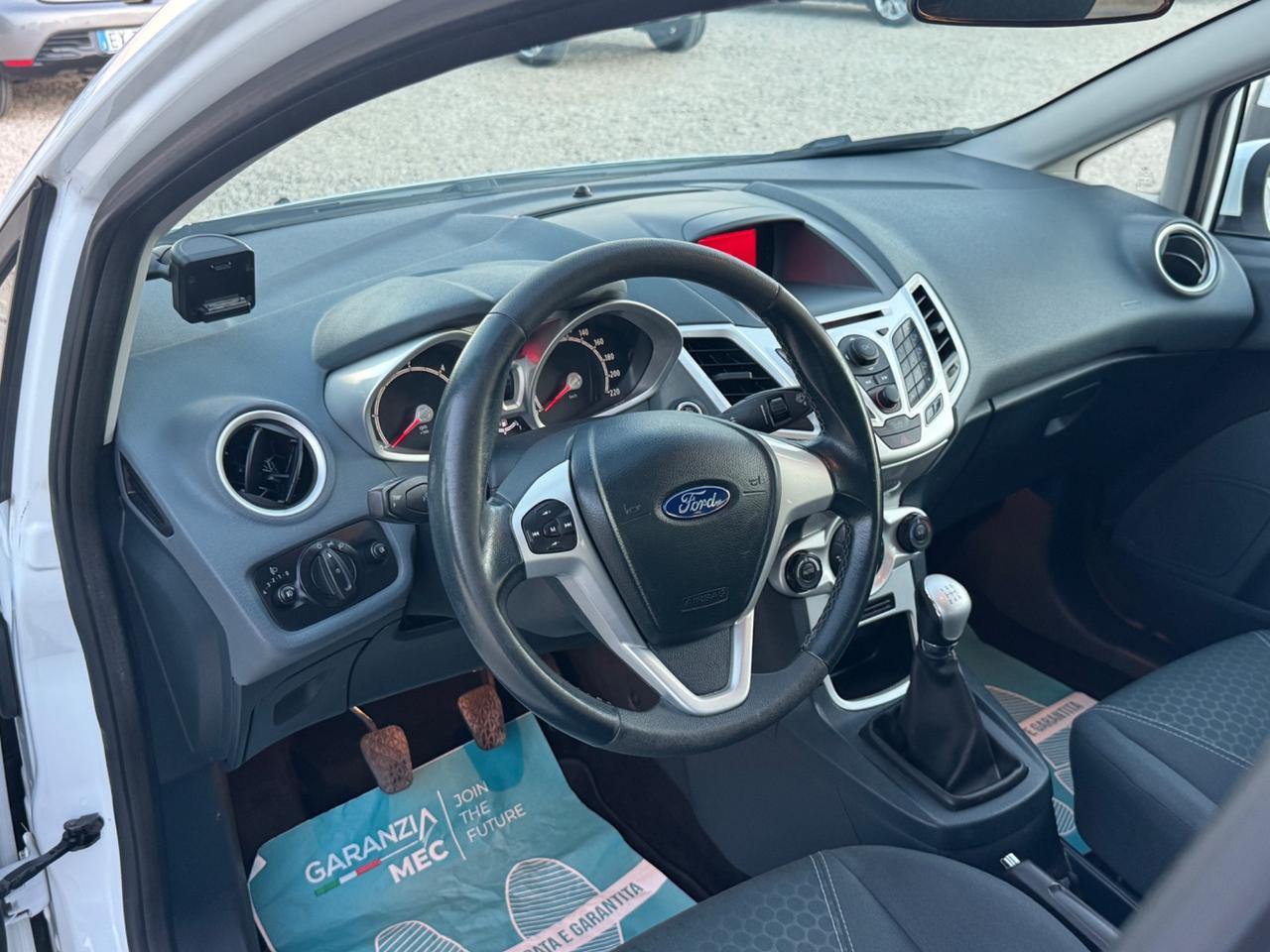 Ford Fiesta 1.6 TDCi 95 CV 5p. Titanium