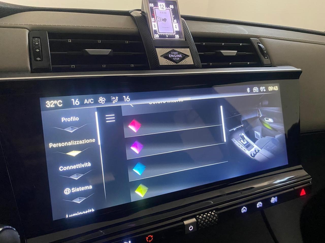 Ds 7 BlueHDi 130 aut. Esprit De Voyage