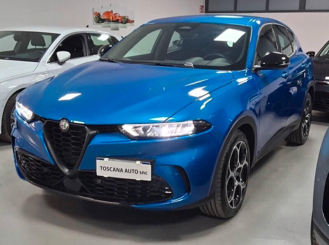 Alfa Romeo Tonale 1.6 diesel 130 CV TCT6 Sprint