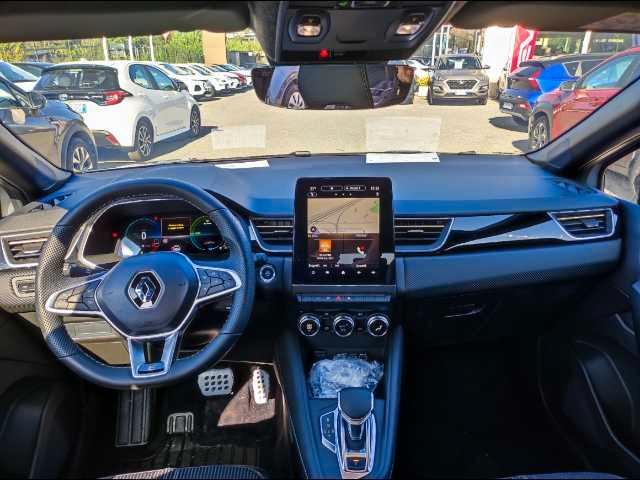 RENAULT Captur 1.6 hybrid E-Tech Engineered 145cv auto