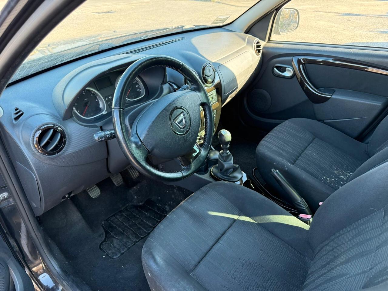 DACIA DUSTER 1.5DCI 110CV 4X2 LAUREATE EURO5