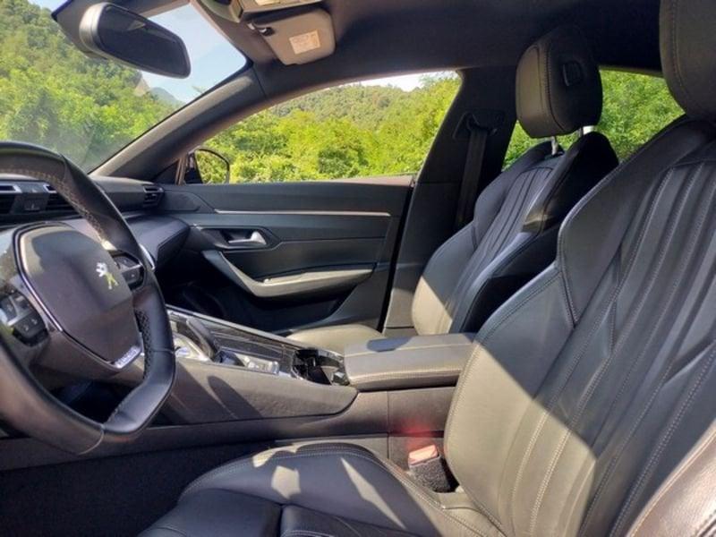 Peugeot 508 BlueHDi 130 Allure S/S EAT8