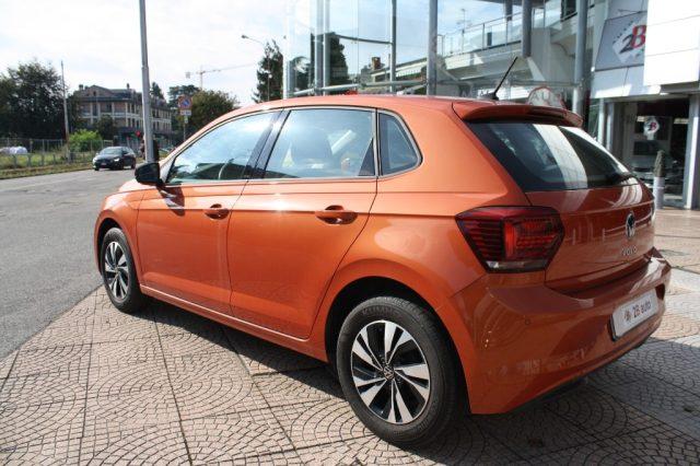 VOLKSWAGEN Polo 1.0 TSI 5p. Comfortline BlueMotion Technology