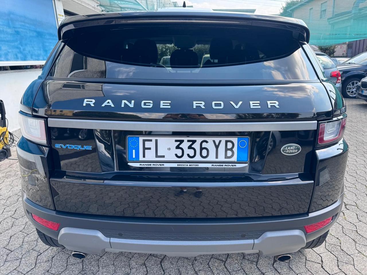 Land Rover Range Evoque 2.0 eD4 5p. Pure*EURO6*PELLE*CERCHI