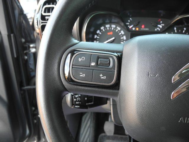 CITROEN C3 Aircross BlueHDi 110cv S&S Feel -OK NEOPATENTATI- 27.000 Km