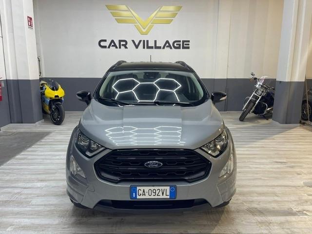 Ford EcoSport 1.0 EcoBoost 125 CV Start&Stop ST-Line Black Edition