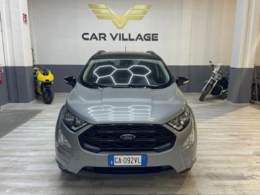 Ford EcoSport 1.0 EcoBoost 125 CV Start&Stop ST-Line Black Edition