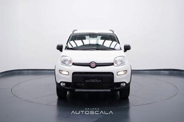 FIAT New Panda 0.9 TwinAir Turbo S&S 4x4 Wild