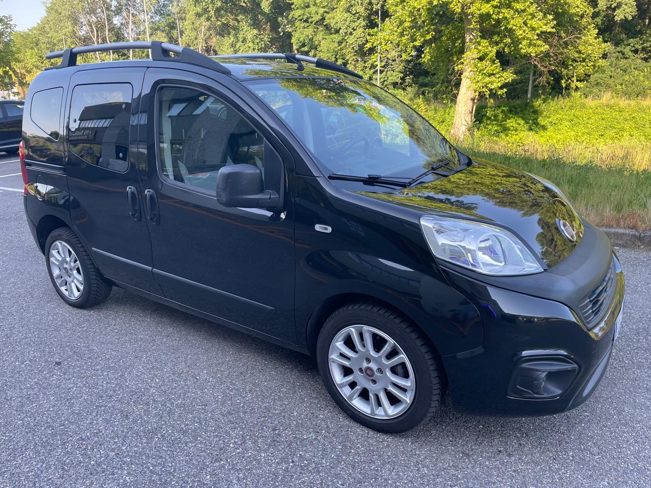 Fiat Qubo 1.3 MJT 80 CV *Neopatentati*Cerchi*