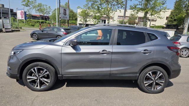 NISSAN Qashqai 1.5 dCi 115 CV DCT N-Connecta PERMUTE UNICOPR.