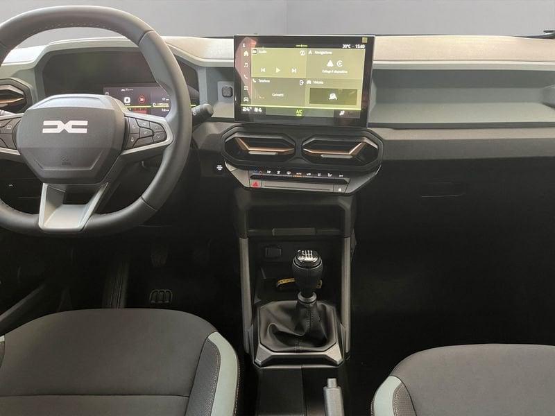 Dacia Duster Duster 1.2 Eco-G Extreme 120cv