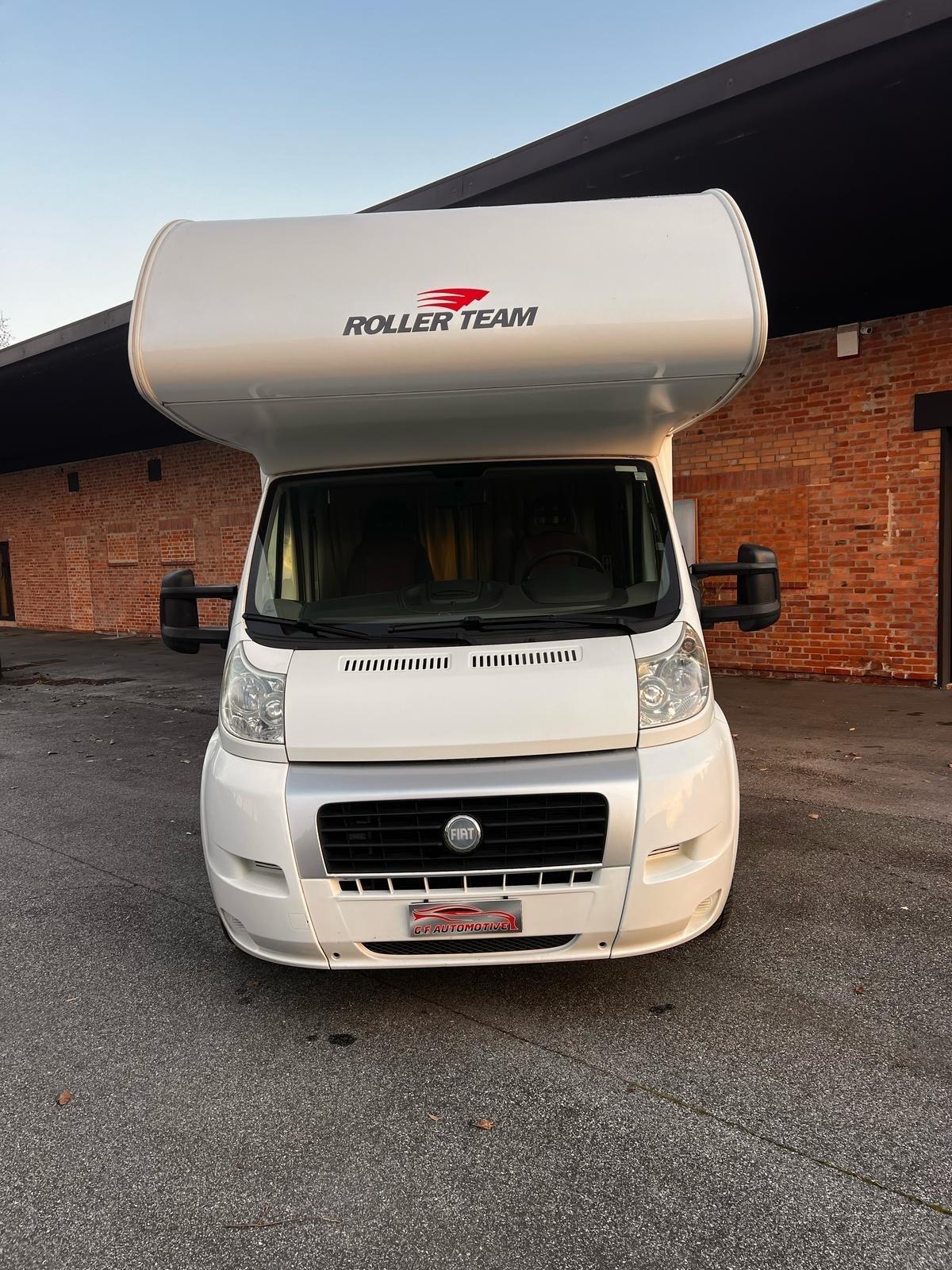 FIAT DUCATO ROLLER TEAM 7