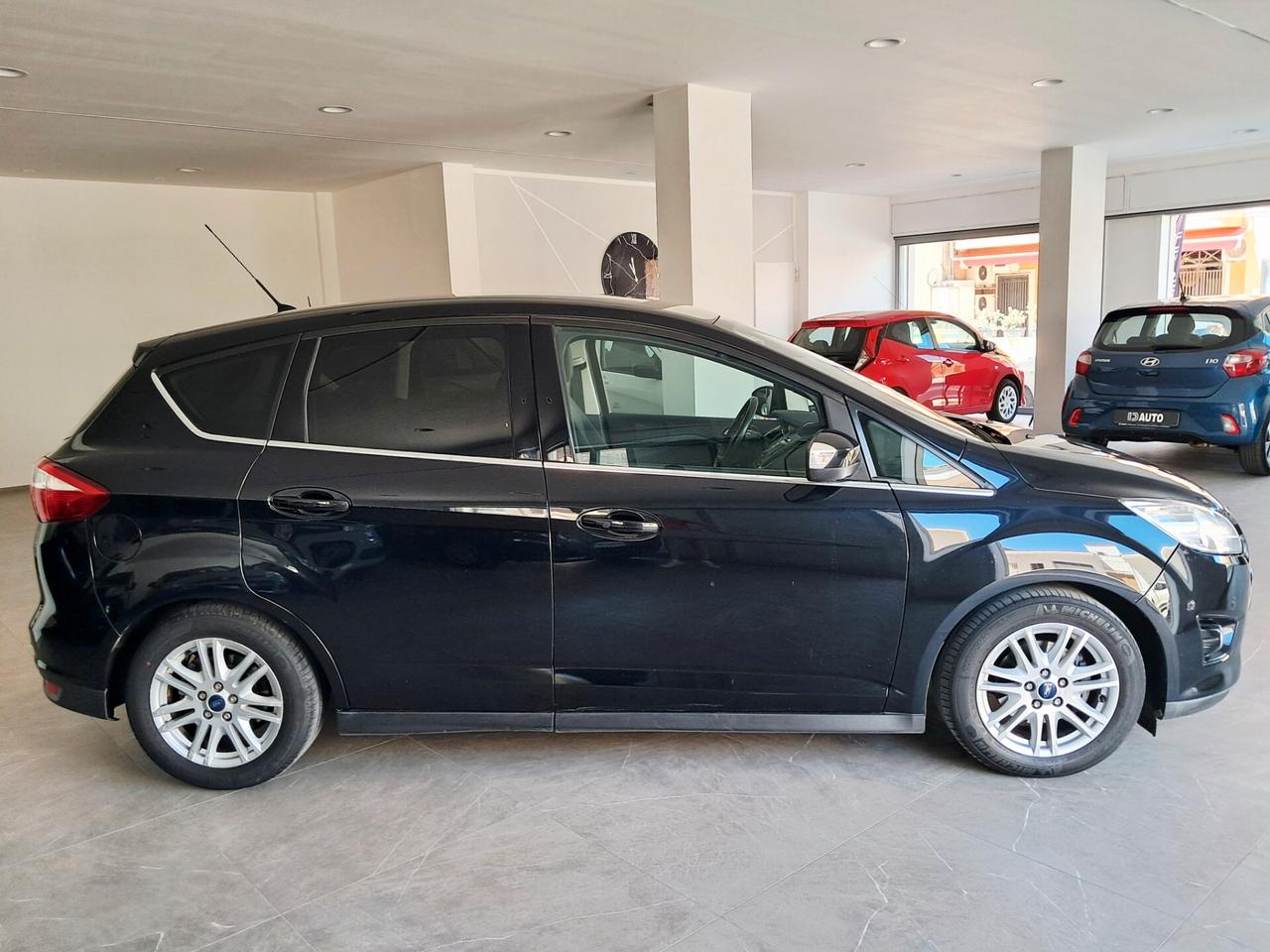 Ford C-Max 1.6 TDCi 115CV Titanium