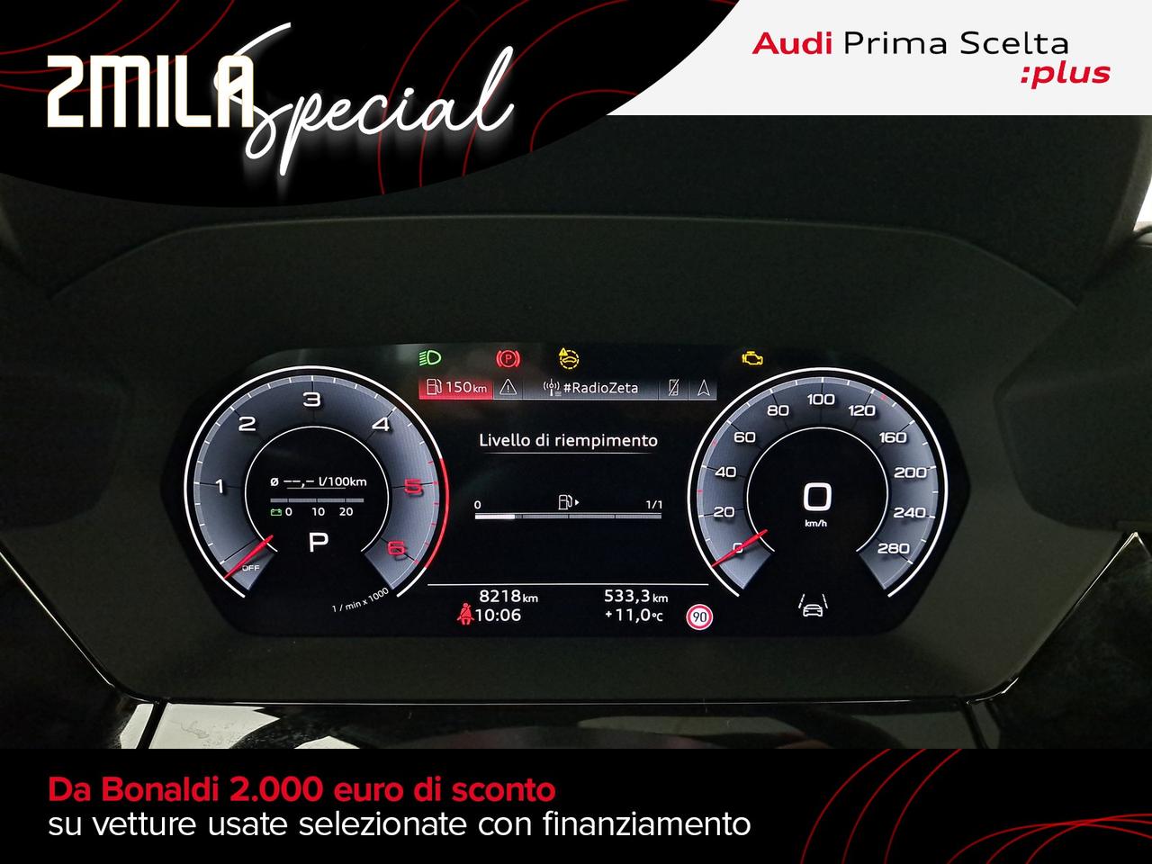 Audi A3 sportback 40 2.0 tdi business advanced quattro s-tronic