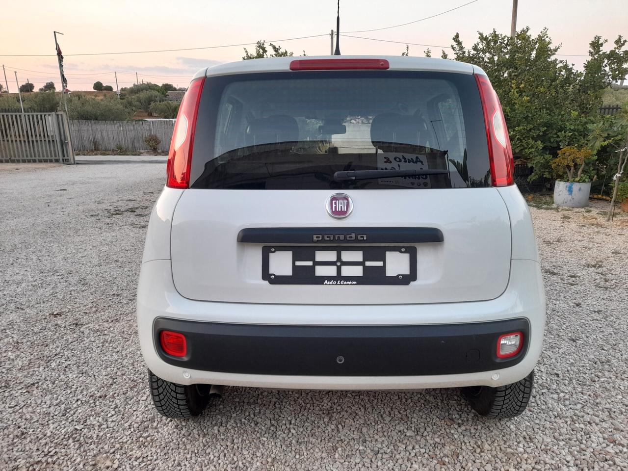 Fiat Panda 0.9 TwinAir Turbo Natural Power 2018