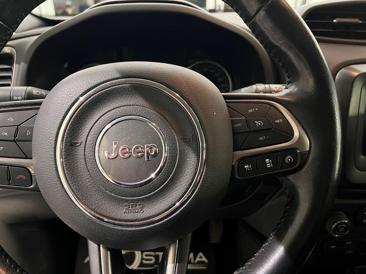 JEEP Renegade 2019 1.0 t3 Limited 2wd - FULL LED - PREZZO REALE