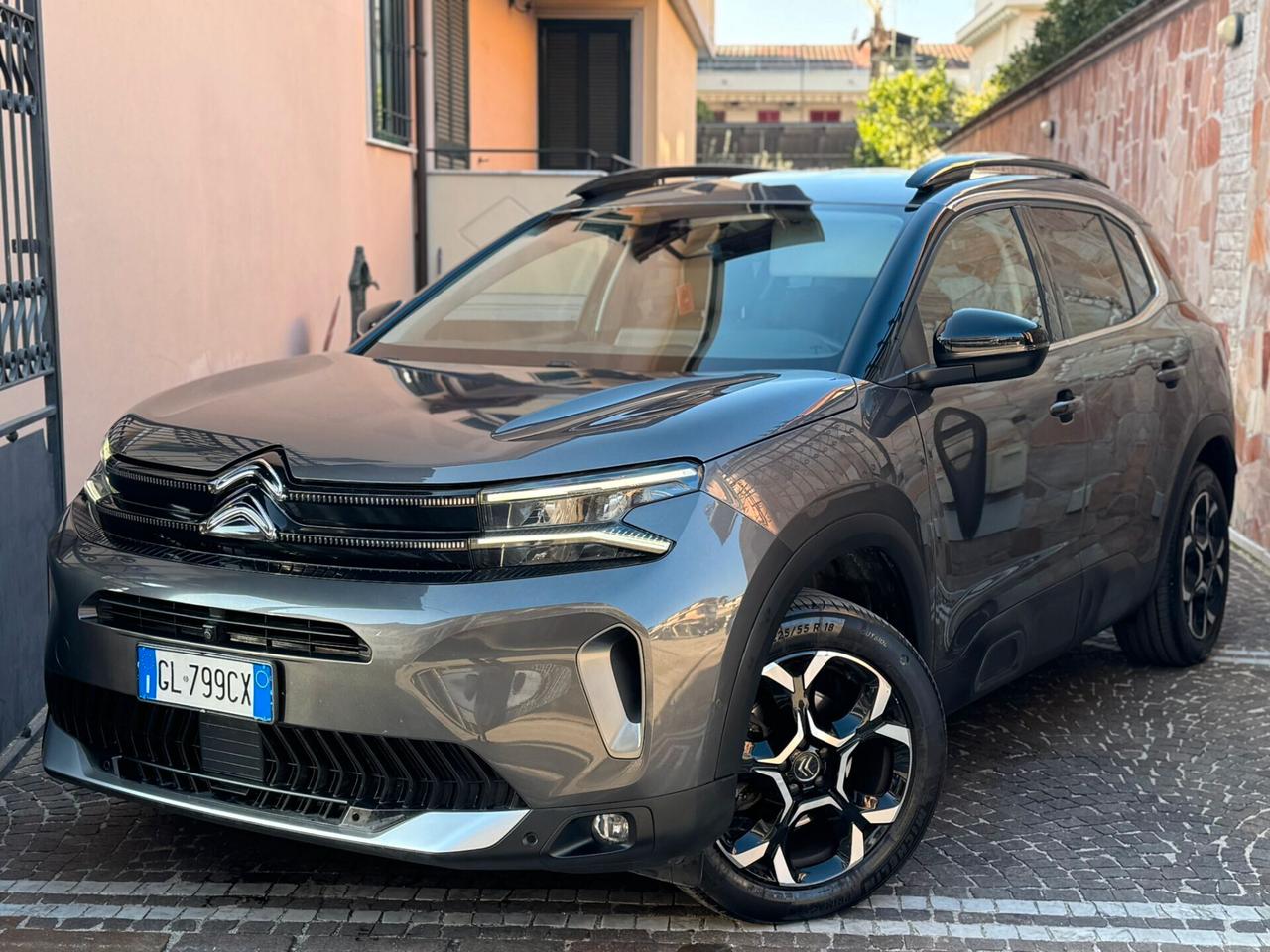 Citroen C5 Aircross BlueHDi 130 S&S EAT8 Shine Pack