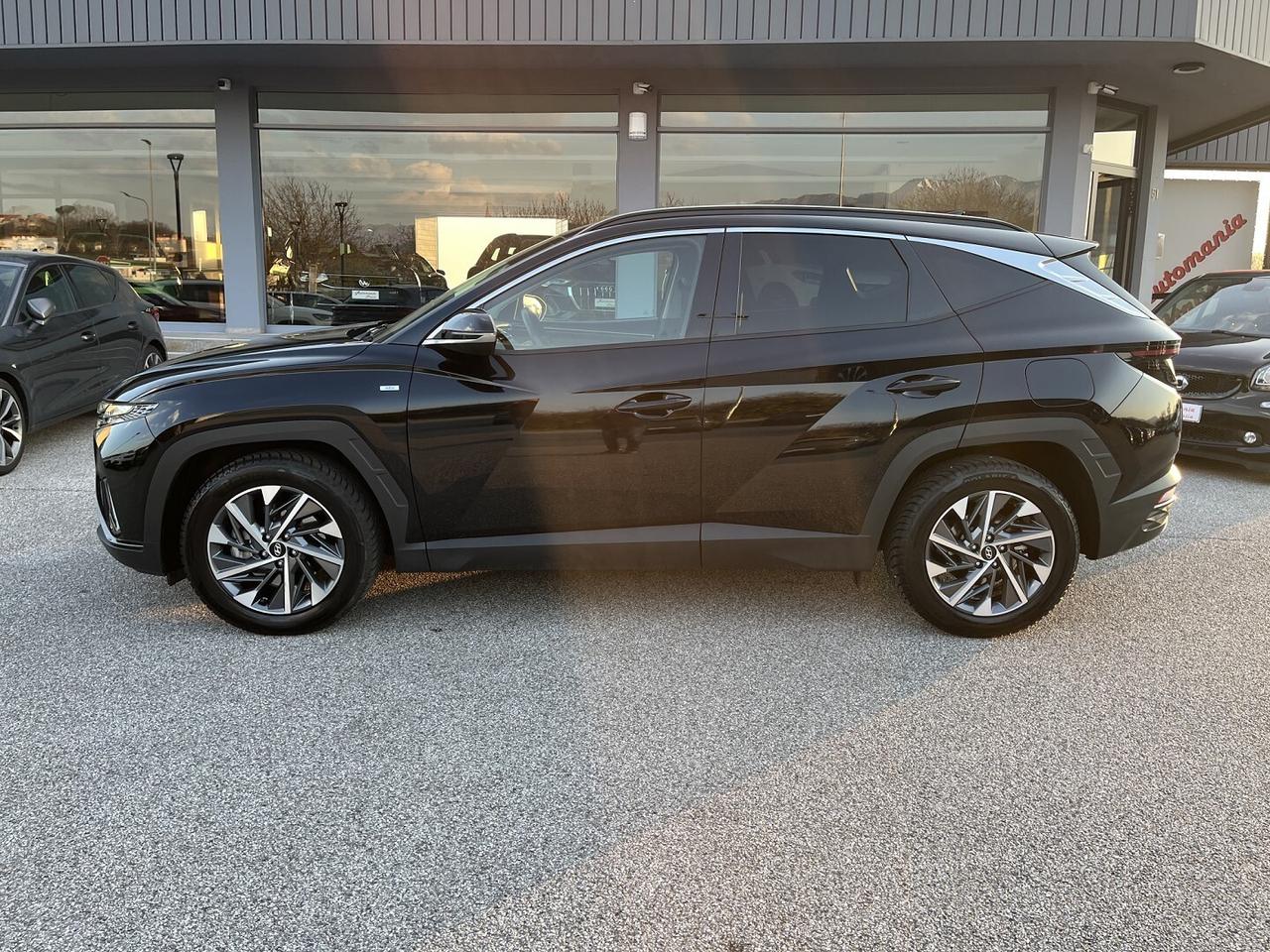 HYUNDAI TUCSON 1600 CRDI 136 CV AUT. EXELLENCE