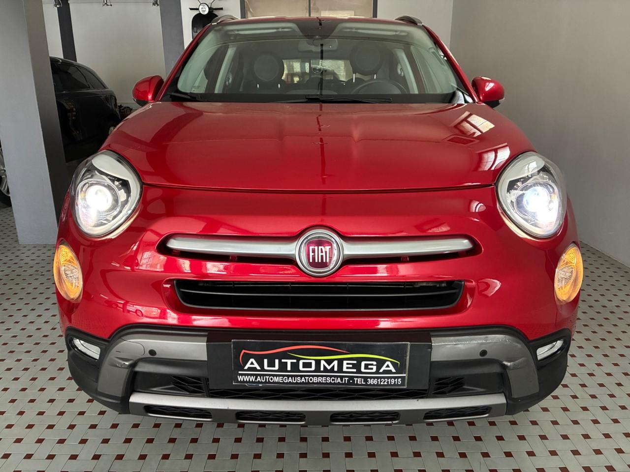 Fiat 500X 2.0 mjt Opening Edition 4x4 140cv Auto