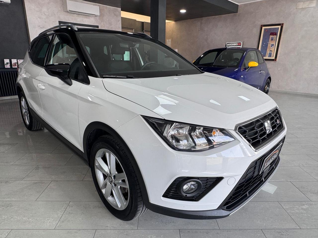 Seat Arona FR 1.0 TGI #6231
