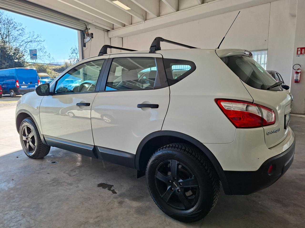 Nissan Qashqai 1.5 dCi DPF Acenta