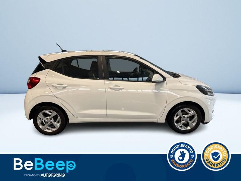 Hyundai i10 1.0 MPI TECH CONNECT PACK AT