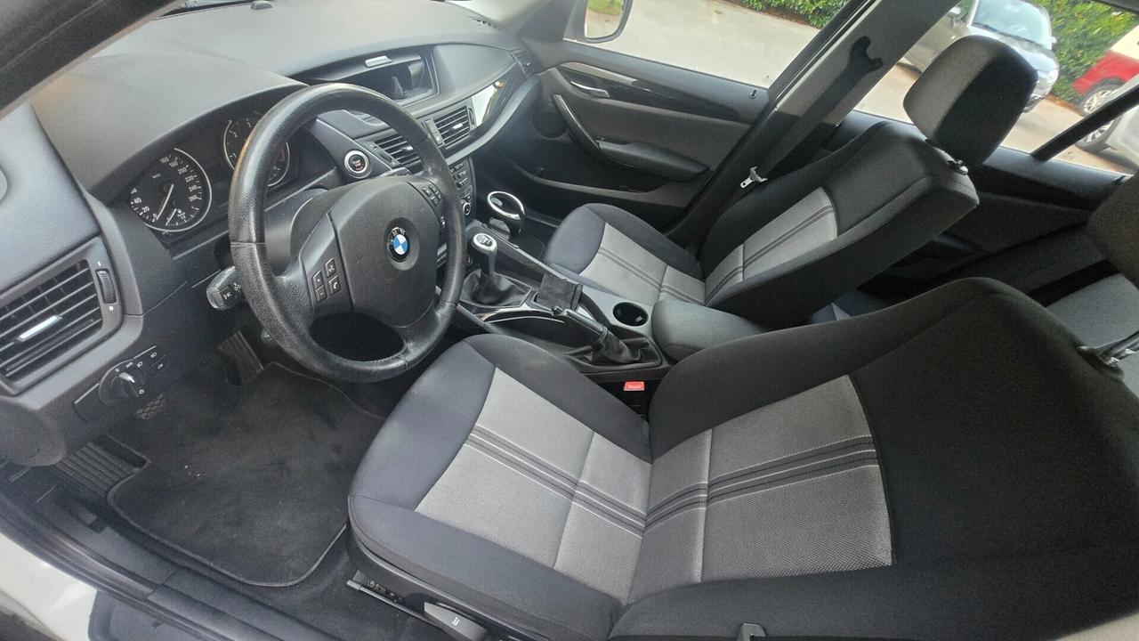 Bmw X1 xDrive20d Attiva 4x4