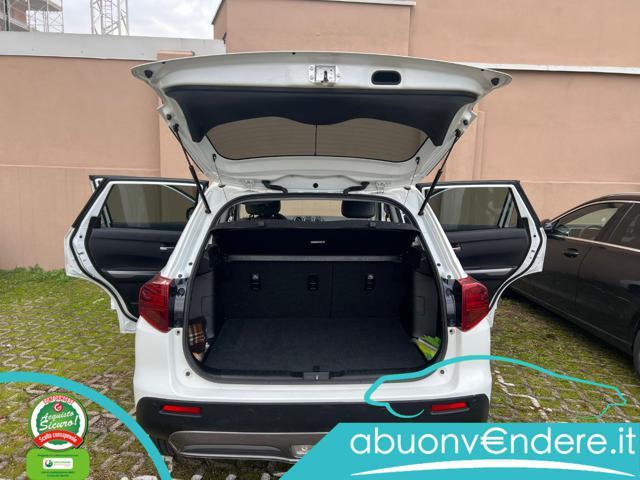 SUZUKI Vitara 1.4 Hybrid Top UNICO PROPRIETARIO