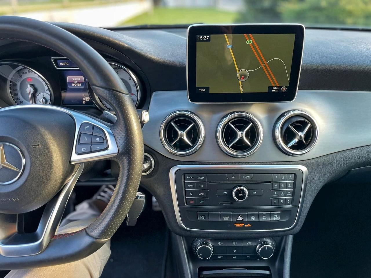 Mercedes-benz GLA 200 GLA 200 d Automatic 4Matic Premium