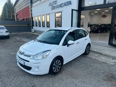 Citroen C3 1.2 vti 82cv GPL