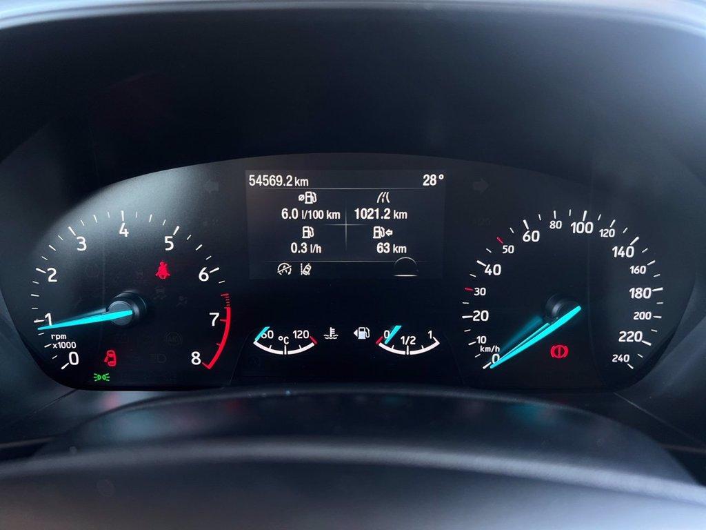 FORD Focus 1.0 EcoBoost Hybrid 125 CV 5p. ST-Line Style del 2023
