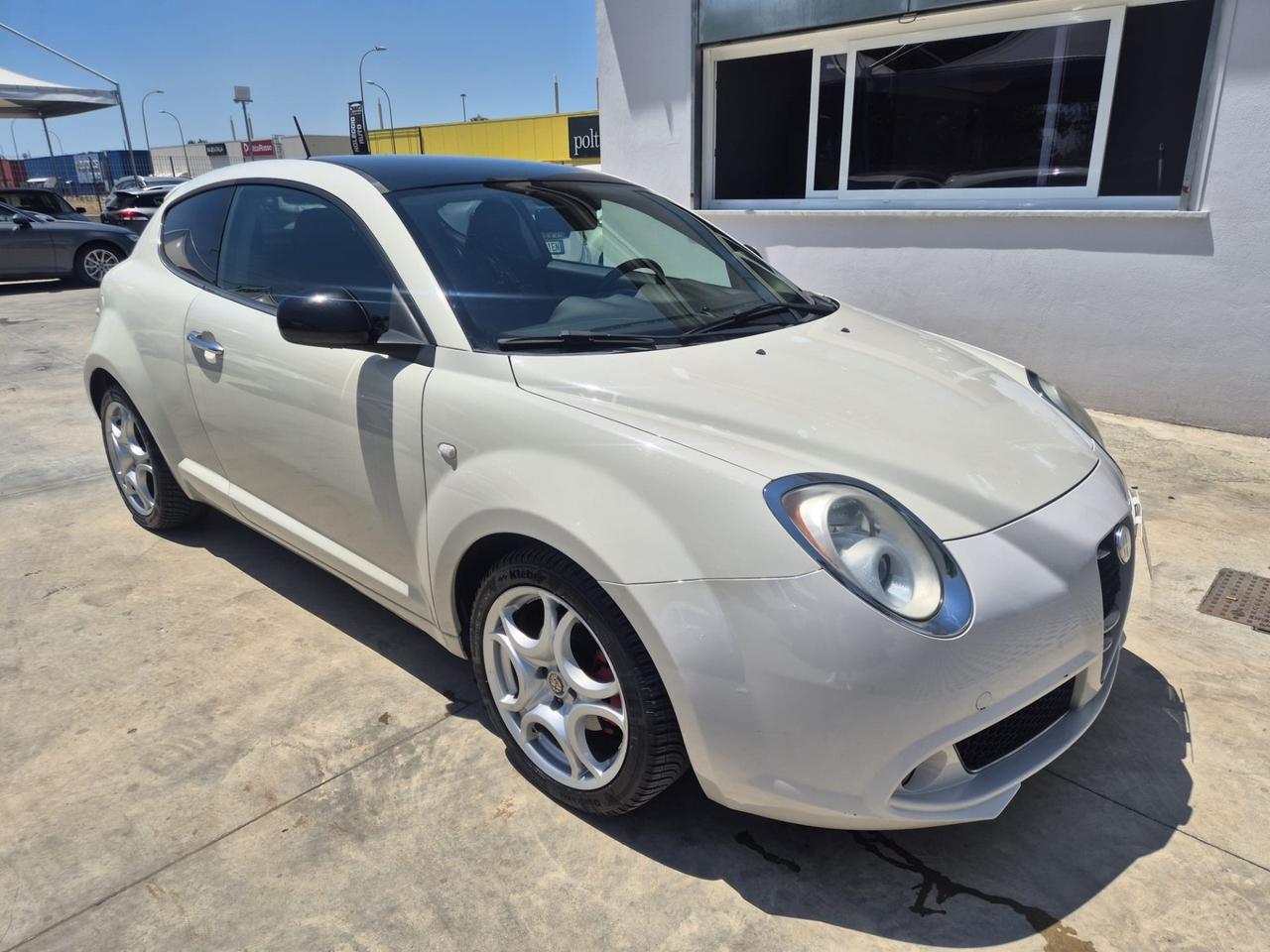 Alfa Romeo MiTo 1.4 T 135CV GPL Distinctive Sport Pack