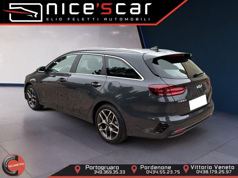 KIA ceed Ceed 1.6 CRDi 136 CV MHEV DCT SW Business