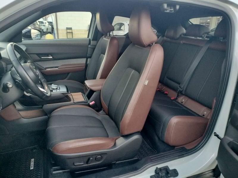 Mazda MX-30 MX-30 e-Skyactiv R EV Makoto