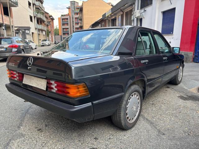 MERCEDES-BENZ 190 2.0 E