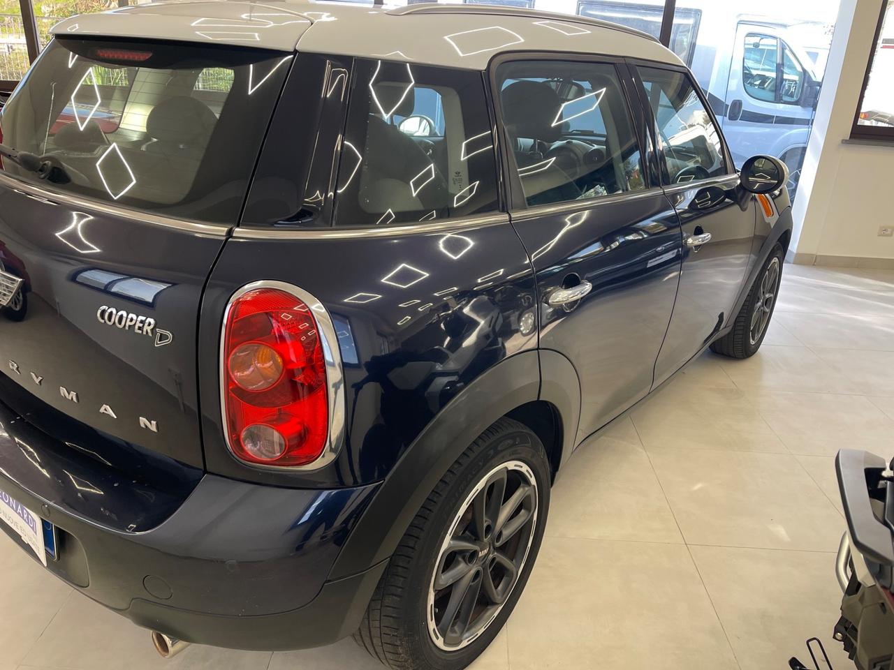 Mini Cooper D Countryman 1.6